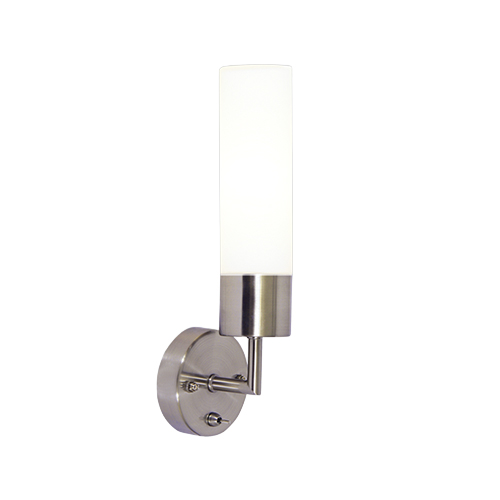 BRIGHT STAR ML005 SATIN CHROME MIRROR LIGHT