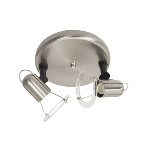 BRIGHT STAR S005/2R WHITE SPOT LIGHT