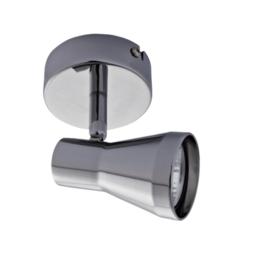 BRIGHT STAR S065/1 POLISHED CHROME SPOTLIGHT