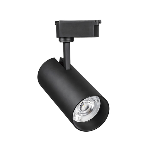 BRIGHT STAR S108/1 BLACK LED TRACK LIGHT
