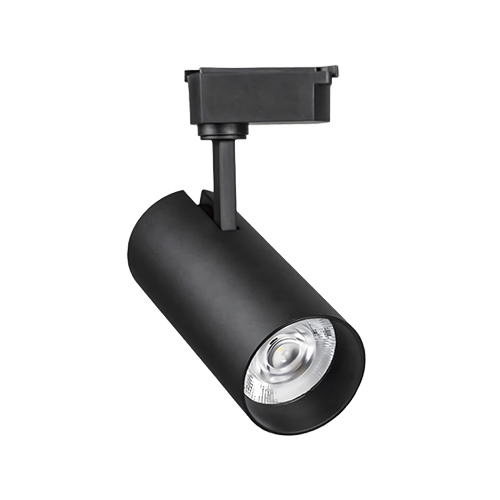 BRIGHT STAR S110/1 BLACK LED TRACK LIGHT