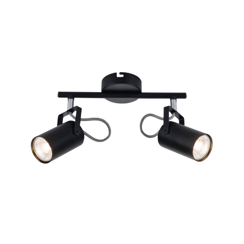 BRIGHT STAR S400/2 BLACK SPOT LIGHT