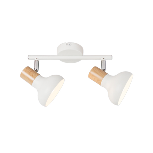 BRIGHT STAR S401/2 WHITE SPOT LIGHT