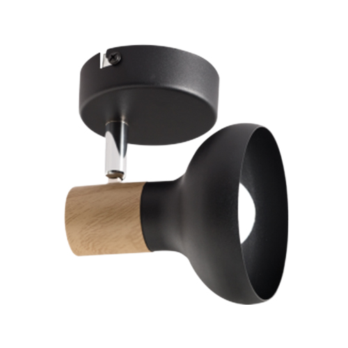 BRIGHT STAR S402/1 BLACK SPOT LIGHT