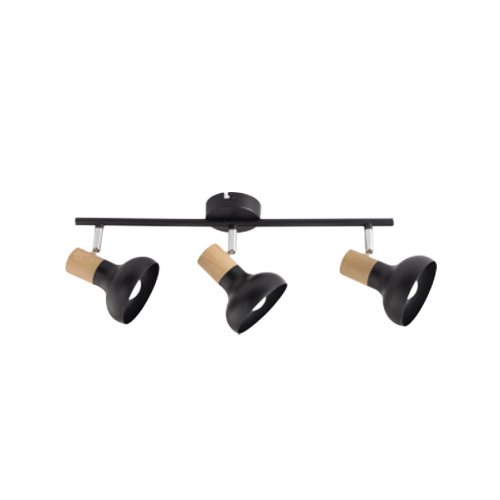 BRIGHT STAR S402/3 BLACK SPOT LIGHT