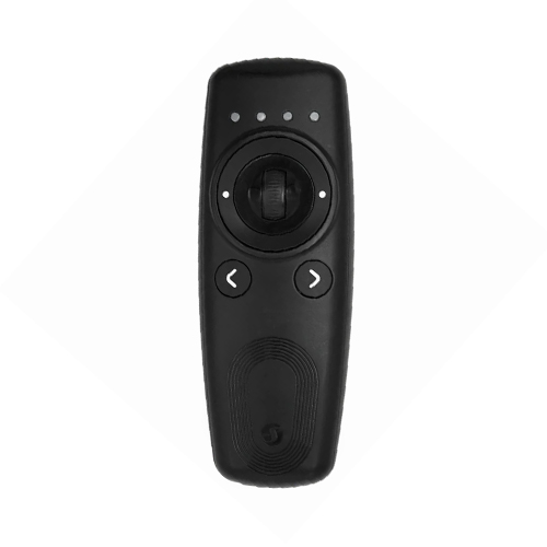 SHELLY BLU REMOTE CONTROL ZB - BLACK