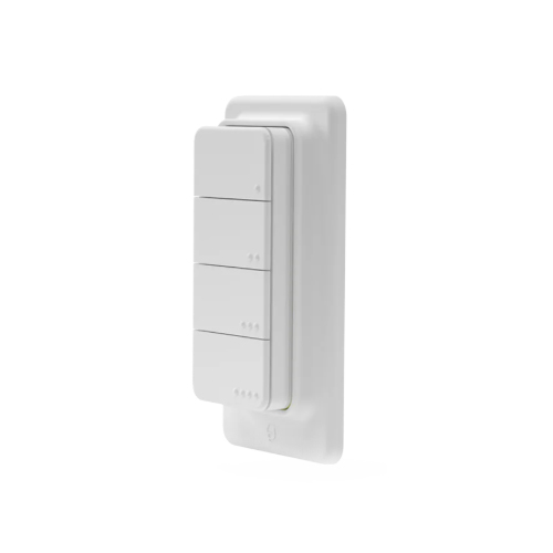 SHELLY BLUE RC BUTTON