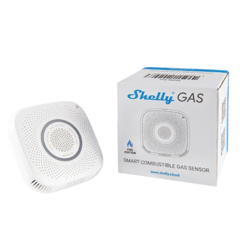 SHELLY GAS CNG SENSOR