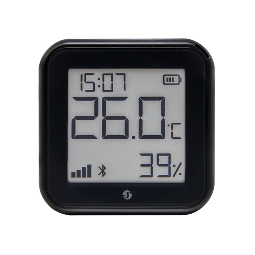 SHELLY H&T GEN3 BLACK