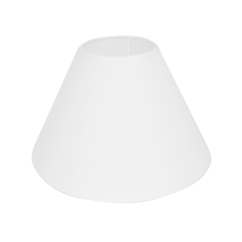 BRIGHT STAR SH4 WHITE LAMP SHADE
