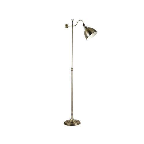 BRIGHT STAR SL419 ANTIQUE STANDING LAMP