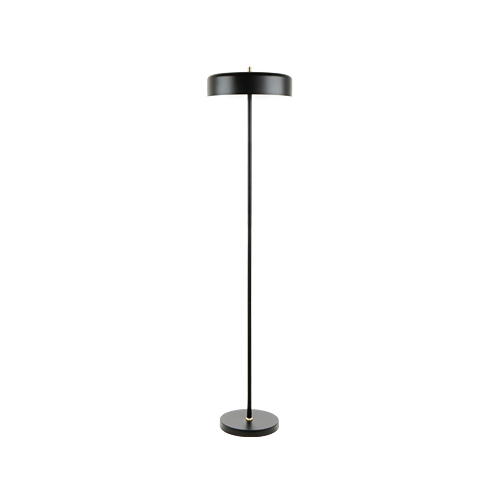 BRIGHT STAR SL434 BLACK STANDING LAMP