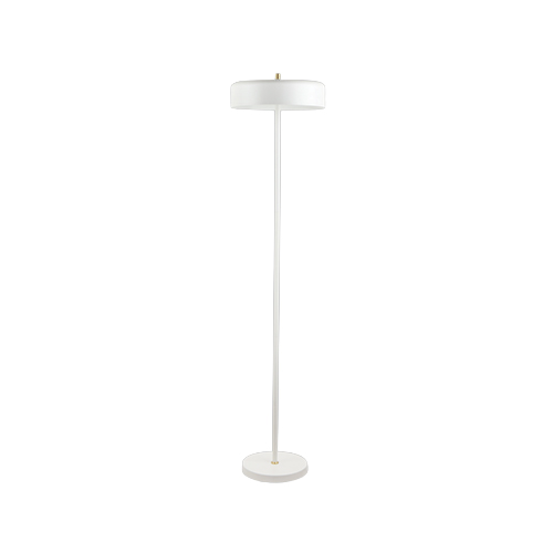 BRIGHT STAR SL435 WHITE STANDING LAMP