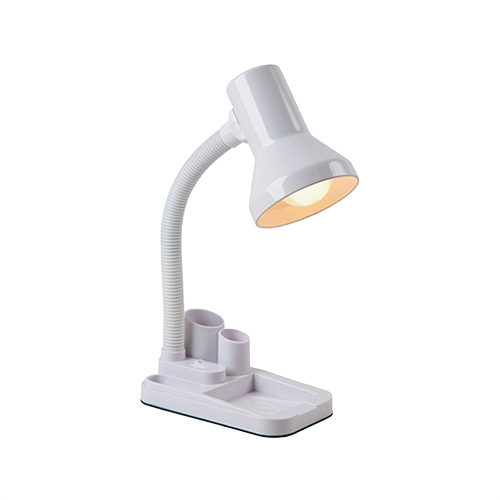 EUROLUX T24W BLACK ORGANIZER DESK LAMP