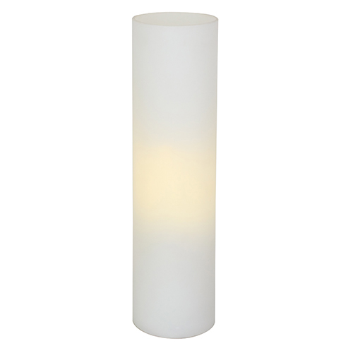 EUROLUX T97O GEO 120mm OPAL TABLE LAMP