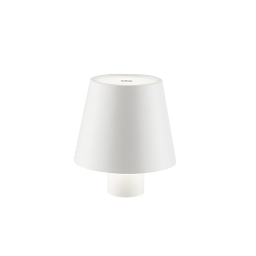 BRIGHT STAR TL038 WHITE RECHARGEABLE DESK LAMP - Image 2