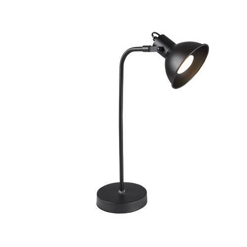 BRIGHT STAR TL185 BLACK DESK LAMP
