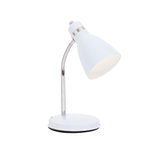 BRIGHT STAR TL310 WHITE DESK LAMP