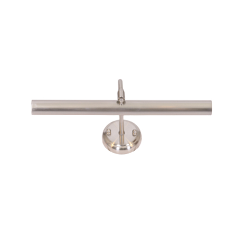 BRIGHT STAR WB2022 SATIN NICKEL WALL LIGHT