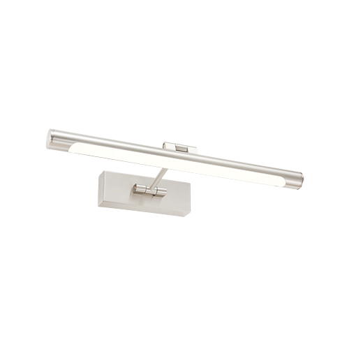 BRIGHT STAR WB273 SATIN LED STAINLESS STEEL WALL LIGHT