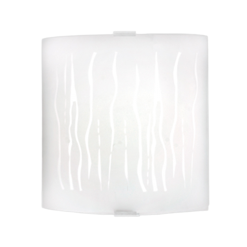 BRIGHT STAR WB9004 GLASS WALL LIGHT