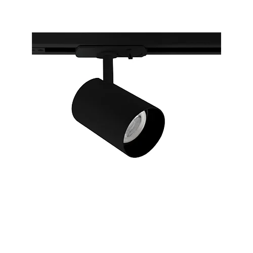 SPAZIO 246605.2.30 LONE BLACK TRACK SPOT LIGHT