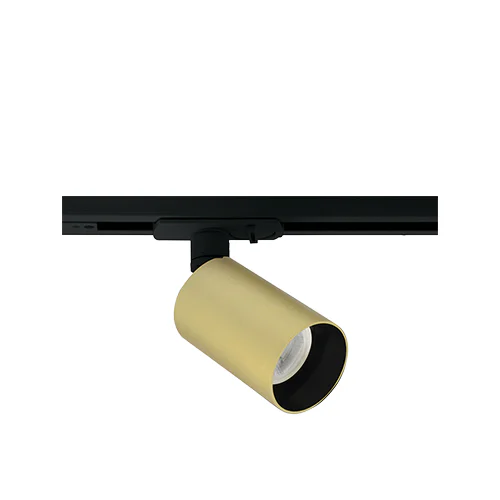 SPAZIO 246609.3.21 FLIP ALL OVER SAND GOLD TRACK SPOT LIGHT