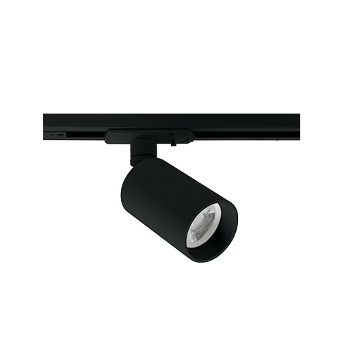 SPAZIO 246609.3.30 FLIP ALL OVER BLACK TRACK SPOT LIGHT