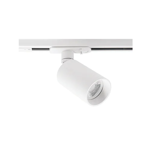 SPAZIO 246609.3.31 FLIP ALL OVER WHITE TRACK SPOT LIGHT