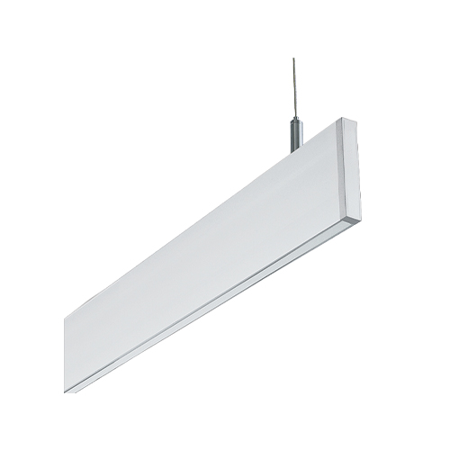 SPAZIO 3976.41.31 CHIARA WHITE ALUMINIUM LED PENDANT