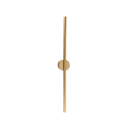 SPAZIO 5242.10 HIDRA GOLD METAL WALL LIGHT