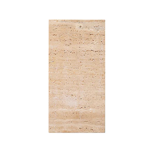 SPAZIO 5248.04 PANDORA TRAVERTINE MARBLE WALL LIGHT