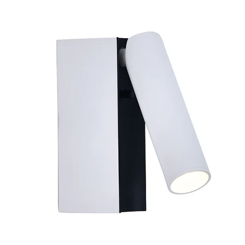 SPAZIO 8299.3031 TIME UP WHITE LED WALL LIGHT