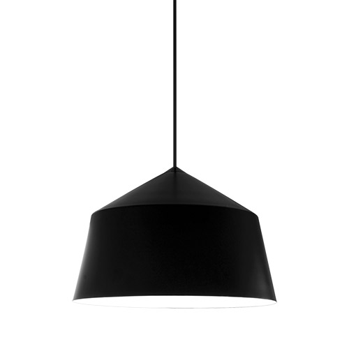 SPAZIO 8579.1.30 ROMA BLACK MEDIUM PENDANT