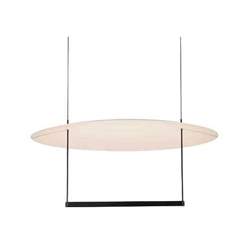 SPAZIO 8707.5 AHA MOMENT 600 BLACK & WHITE PENDANT