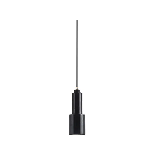 SPAZIO 8710.2 KINGS BLACK MARBLE PENDANT