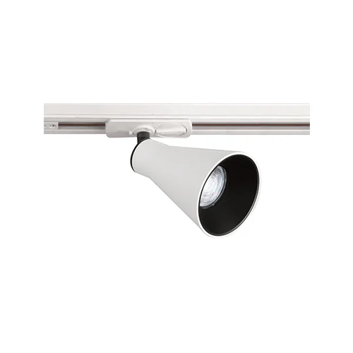 SPAZIO 8922.1.31 SPOT ON WHITE ADJUSTABLE SPOT LIGHT
