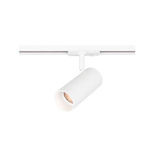 SPAZIO 8925.1.31 LASER WHITE ADJUSTABLE 3 WIRE SPOT LIGHT