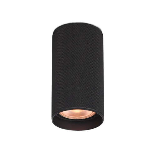 SPAZIO 8926.1.30 BOSTON ANNEALED BLACK DOWNLIGHT