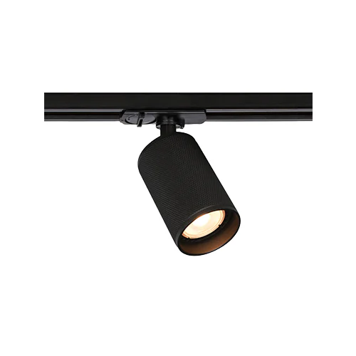 SPAZIO 8926.3.30 BOSTON ANNEALED BLACK SPOT LIGHT