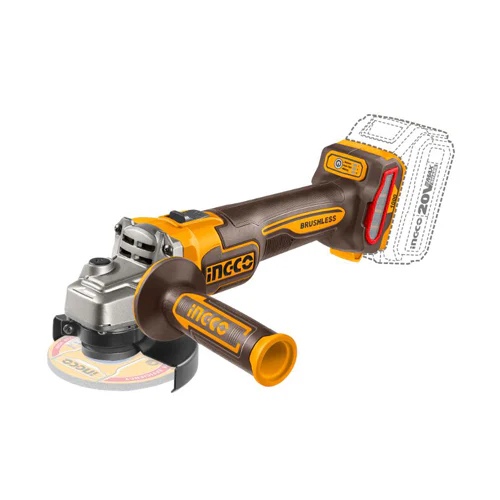 INGCO CAGLI27153 CORDLESS GRINDER