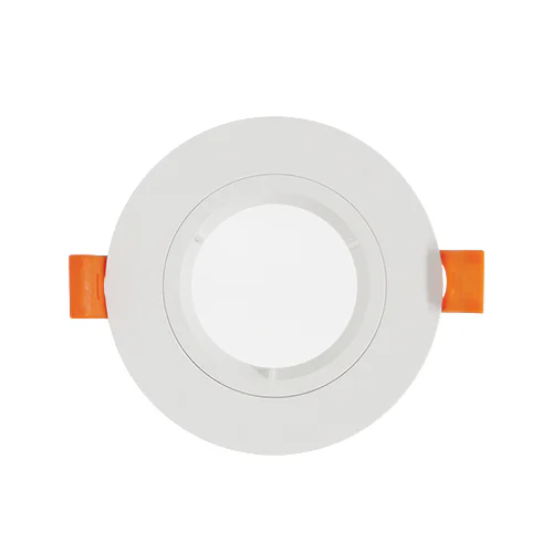 BRIGHT STAR DL128 WHITE PC DOWNLIGHT