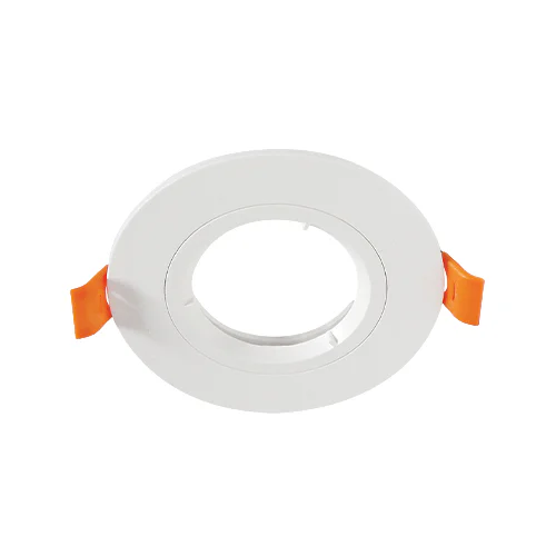 BRIGHT STAR DL129 WHITE PC DOWNLIGHT