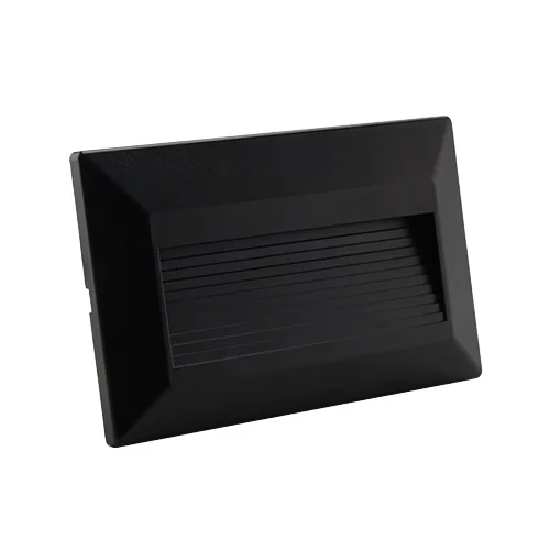 BRIGHT STAR FT039 BLACK LED IP65 FOOT LIGHT