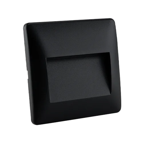 BRIGHT STAR FT041 BLACK LED IP65 FOOT LIGHT