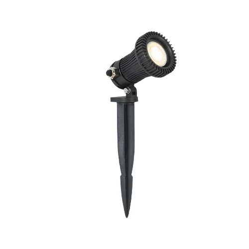 BRIGHT STAR GS022 BLACK GARDEN SPIKE