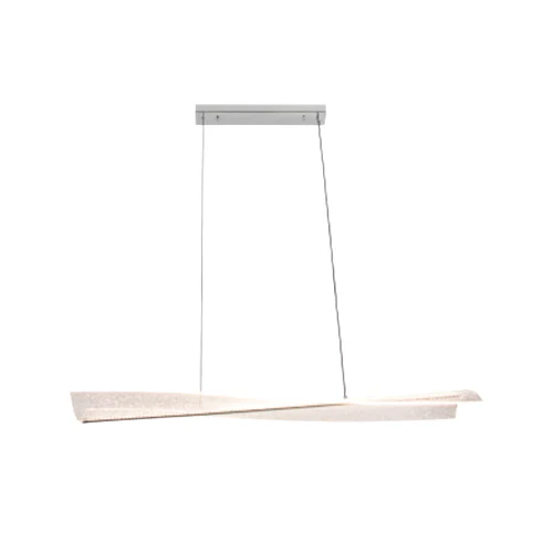 BRIGHT STAR PEN250 CCT POLISHED CHROME PENDANT