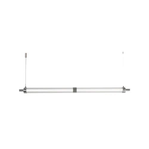 BRIGHT STAR PEN895 SATIN LED METAL PENDANT