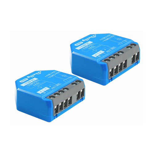 SHELLY 1 GEN4 2 PACK