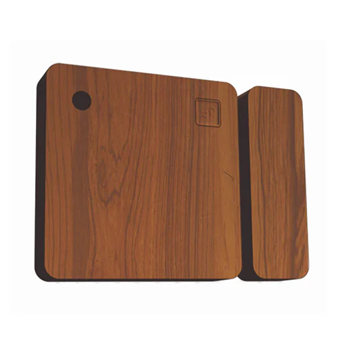 SHELLY BLU DOOR & WINDOW SENSOR - BROWN